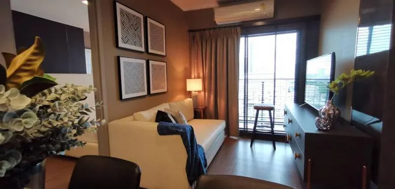 เช่า คอนโด ไอดีโอ สุขุมวิท 93 วิวสระ ห้องใหม่​ ตกแต่งสวย ห้ามพลาด