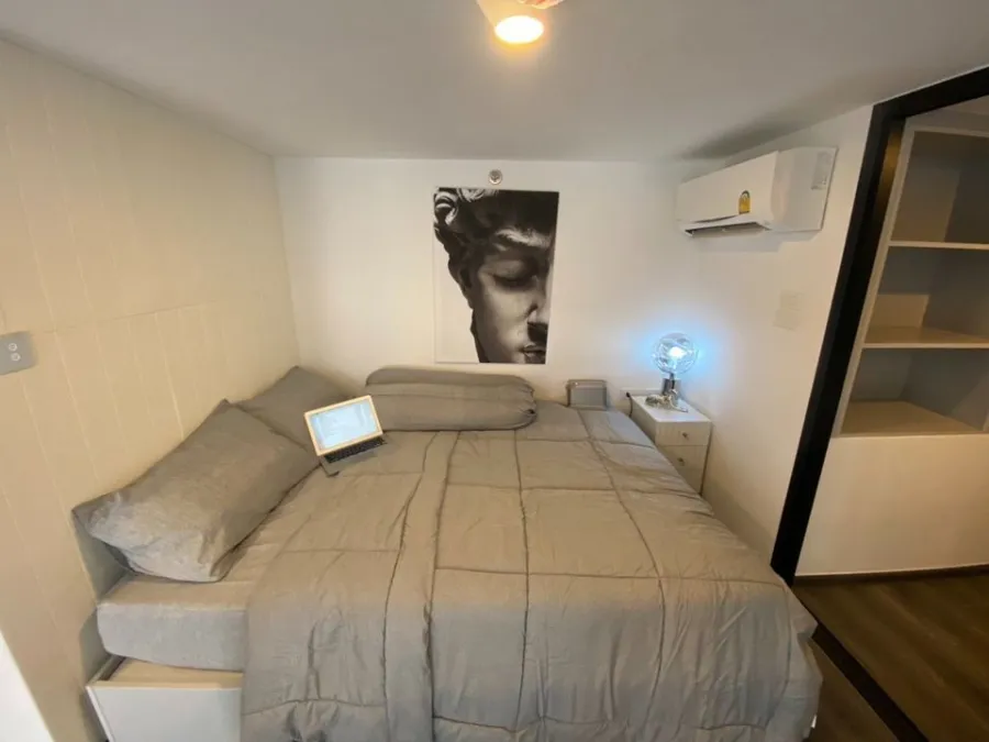 ให้เช่า KNIGHTSBRIDGE SPACE RATCHAYOTHIN ชั้น 14 ห้องมุม DUPLEX เป็นส่วนตัว ตกแต่งน่าอยู่ ห้ามพลาด