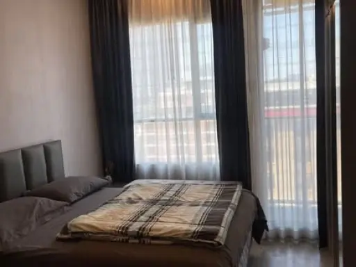 Condo for sale/rent: Knightsbridge Collage Ramkhamhaeng. Nice unit, fully furnished. Just bring your belongings and move in! Don't miss out! images