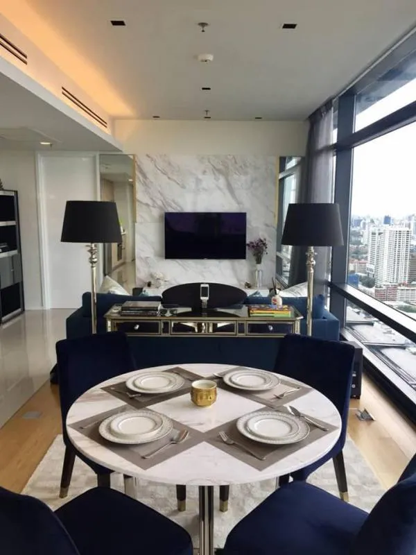 ขาย/เช่า Circle 2 Living Prototype ชั้นสูง วิวสวยขั้นเทพ ห้องตกแต่งหรูหราสุดๆ คอนโดบนทำเลทอง จองเลย