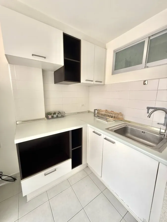 Selling a 7th-floor unit at Lumpini Ville Cultural Center. Excellent location, convenient transportation, and fully furnished. Don't miss out!