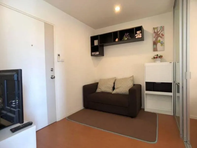 Condo for rent, Lumpini Mega City Bangna, beautiful room, fully furnished, convenient transportation, hurry up.