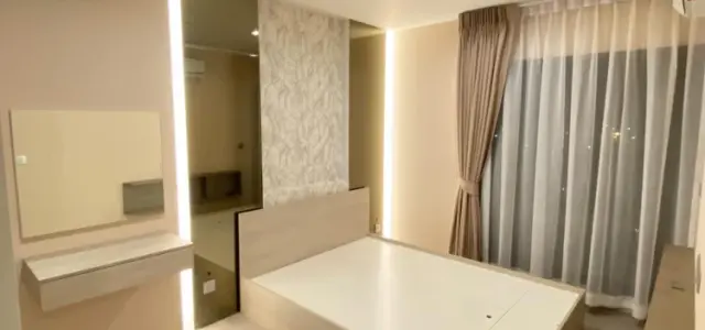 ให้เช่าคอนโด Aspire Erawan Prime ห้องสวย พร้อมอยู่ เฟอร์นิเจอร์และเครื่องใช้ไฟฟ้าครบ images