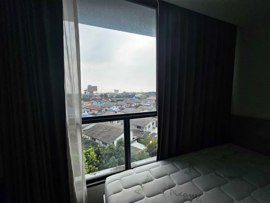 ขาย ให้เช่า คอนโด เดอะคิวบ์ พรีเมียม รามอินทรา 34 โทนสีขาว ราคาเป็นมิตร น่าอยู่ อย่ามัวรอช้านะคะ