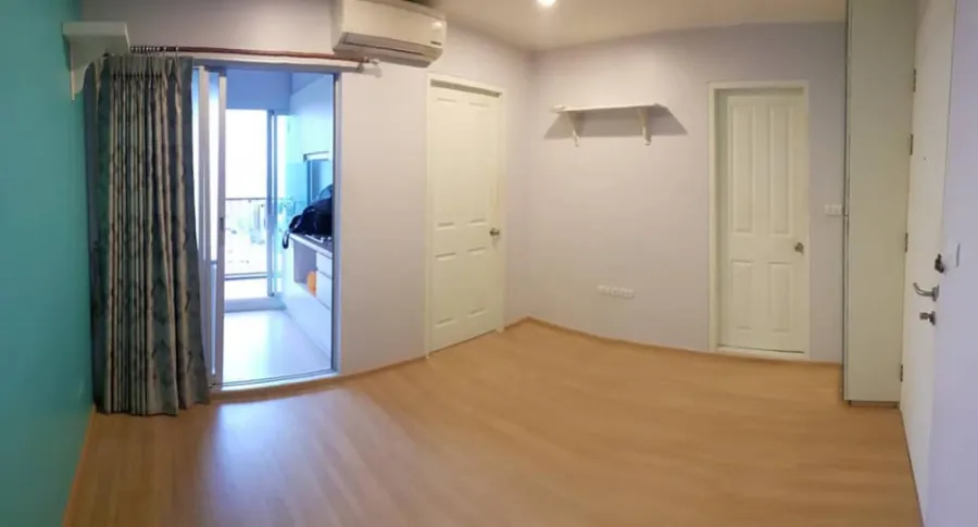 ขาย คอนโด ยู ดีไลท์ 3 ประชาชื่น-บางซื่อ ห้องเปล่า สะอาด ดูดี ได้วิวสระว่ายน้ำสวยๆ ราคาดี รีบจองเลย