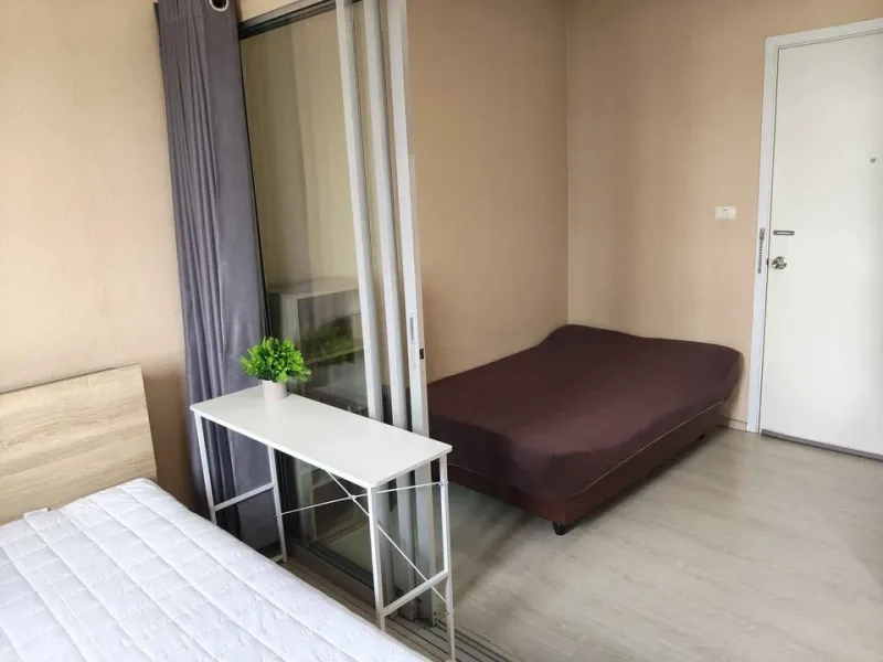 ให้เช่า Plum Condo Park Rangsit ห้องแต่งครบ น่าอยู่ จองเลย ห้ามพลาด