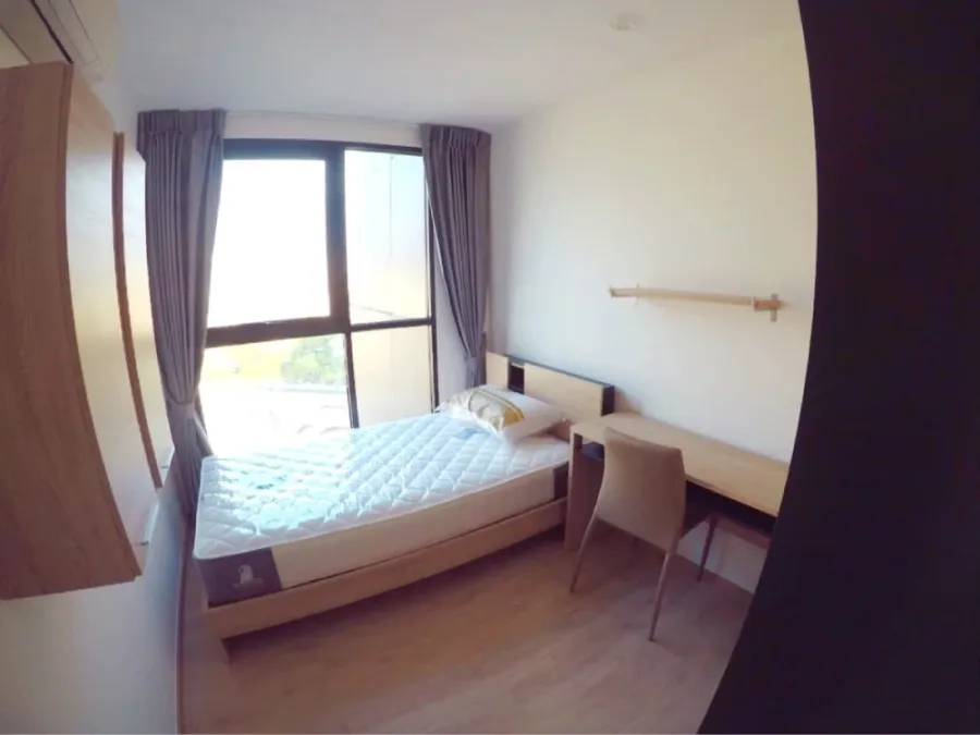 Condo for rent: IDEO Q Chula-Samyan. Spacious and comfortable unit with ample living space and complete amenities. Book now!