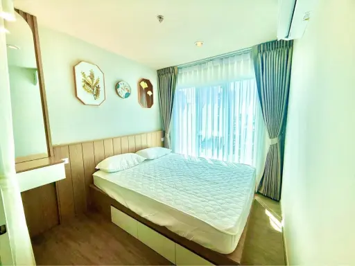 ให้เช่า Regent home Bangna ชั้น 21 วิวโล่ง ตำแหน่งดีวิวสวย ไม่ร้อน สิ่งอำนวยความสะดวกครบ รีบจองให้ไว images