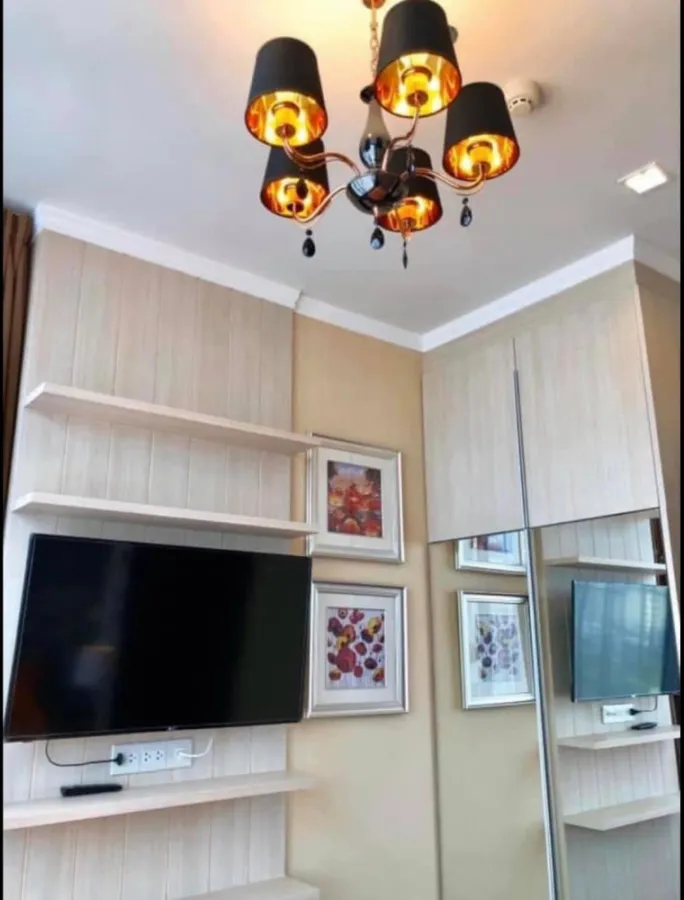 ขาย / ให้เช่า คอนโด เอดจ์ บาย แสนสิริ สุขุมวิท 23 ชั้น 10 ติดรถไฟฟ้า ตกแต่งพร้อมอยู่ พลาดไม่ได้แล้ว