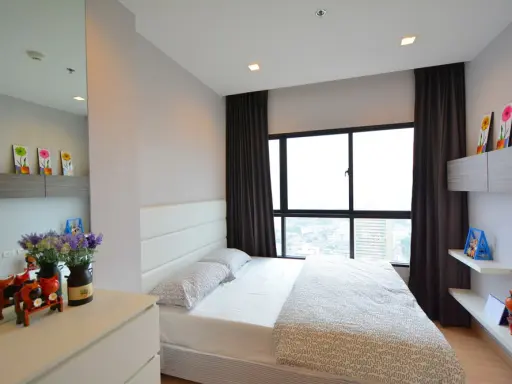 ให้เช่า คอนโด Urbano Absolute Sathon-Taksin ชั้น 32 วิวแม่น้ำ ห้องตกแต่งสวยน่าอยู่สุดๆ จองเลย