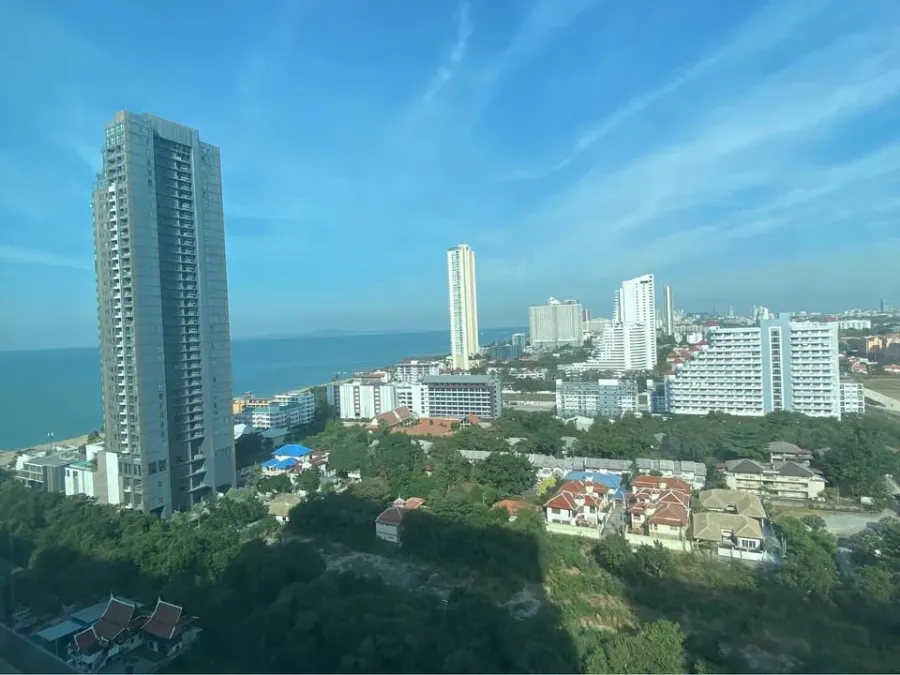 ขาย Lumpini Parkbeach Jomtien ห้องสตูดิโอ ทำเลดี วิวสวย เฟอร์ครบครัน ดีแบบนี้ห้ามจองเลย