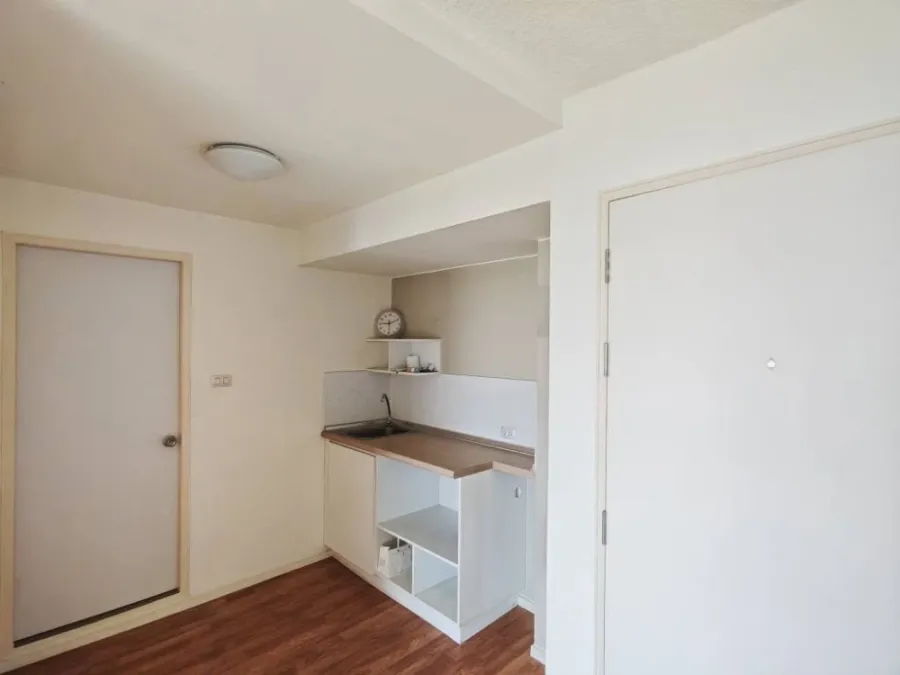Selling two unfurnished Lumpini Ville Onnut - Ladkrabang units. Spacious, airy, and comfortable. Perfect for those who love decorating their own rooms