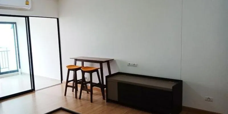 ให้เช่า คอนโด Supalai Loft แจ้งวัฒนะ ชั้น26 .เฟอร์นิเจอร์ครบ ลมเย็น อากาศถ่ายเทตลอดทั้งวัน