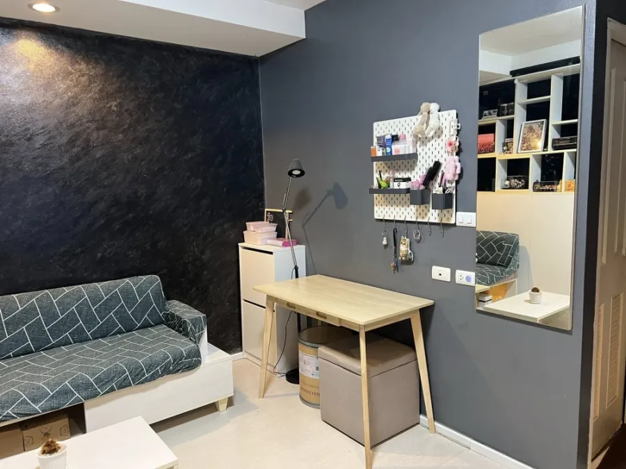 ขาย The Log 3 Sukhumvit 101/1 ห้องน่าอยู่ ชั้น 6 ทำเลดี เดินทางสะดวก ส่วนกลางสุดปัง จองเลย
