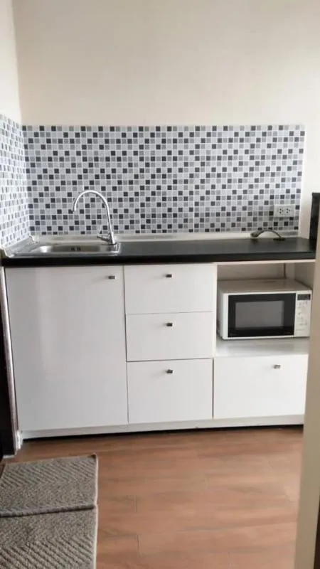 Urgent rental !! Condo The Teak Bangna-Trad, conveniently located near the train, do not miss !!