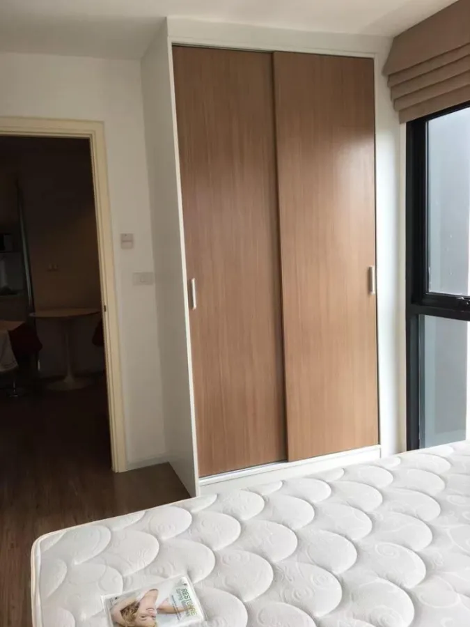 Sell / rent B Republic Sukhumvit 101/1 2 bedrooms, furniture and appliances. Ready to move in
