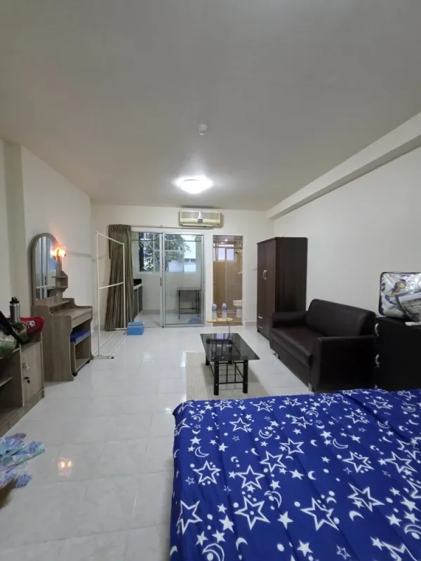 ให้เช่า Supalai City Home Ratchada ห้องพร้อมอยู่ เฟอร์พร้อม ราคาสบายกระเป๋า จองเลย