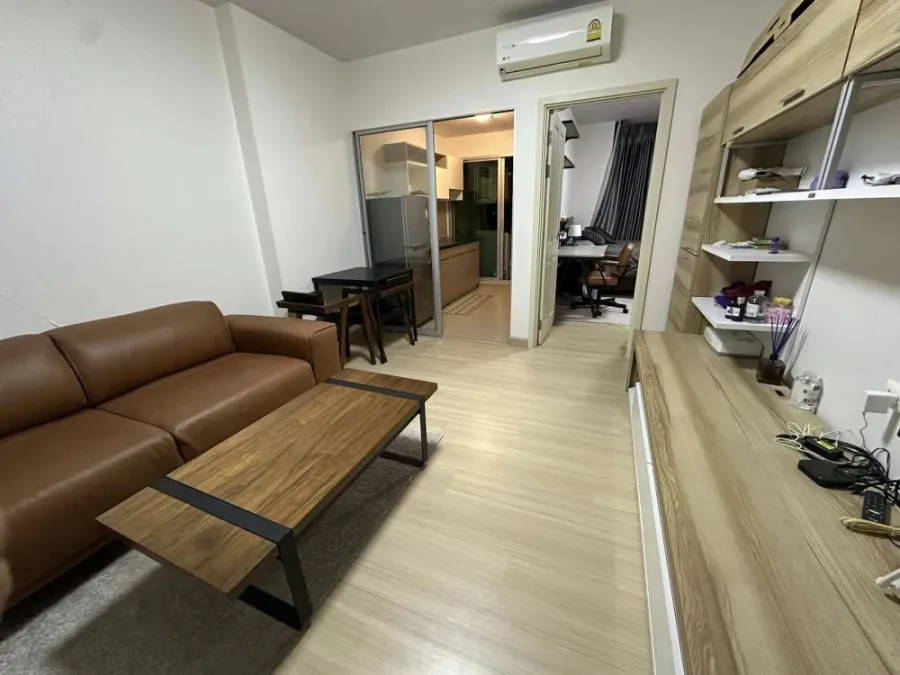 ขาย Supalai Veranda Rama 9 ห้องพร้อมอยู่ พื้นที่ใช้สอยจุใจ รีบมาจับมาจองเป็นเจ้าของได้แล้ววันนี้