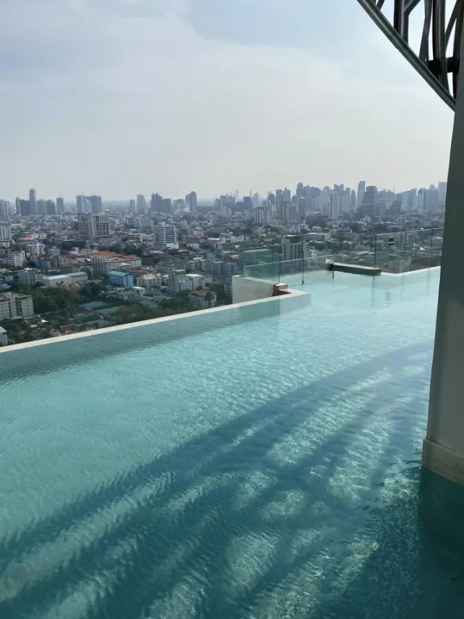 ปล่อยเช่า เดอะทรี พัฒนาการ - เอกมัย ชั้น 8 ห้องแต่งดูดีมีสไตล์ พร้อมสิ่งอำนวยความสะดวก รีบจองด่วน