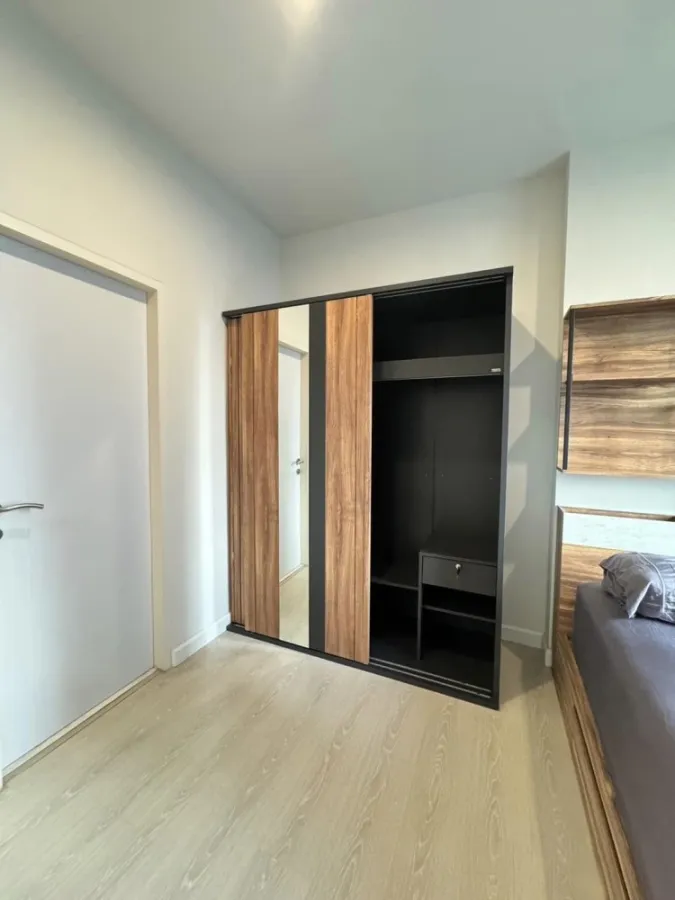 For rent: The Niche Pride Thonglor - Petchaburi, ready to move in, furnished, complete with electrical appliances, hurry and reserve now.