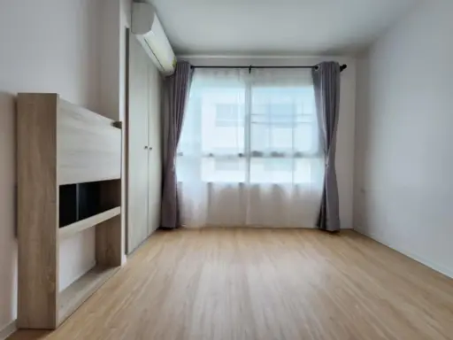 For sale: Lumpini Ville On Nut–Phatthanakan, empty room. Room decorating enthusiasts should not miss this. Good like this, reserve now.