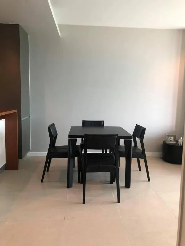 Urgent sale, The River, fully furnished room Ready to move in. River view. Don't just look. Hurry up to buy.