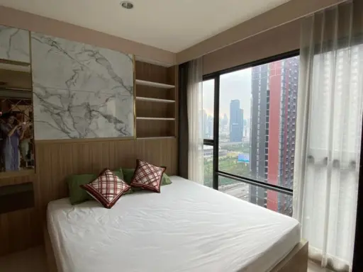 For Rent: RHYTHM ASOKE 1 ห้องแต่งสวย บิ้วอินจันเต็ม ราคาสุดโดนใจ บอกเลยว่าต้องมาจองห้องนี้ด่วนๆ images
