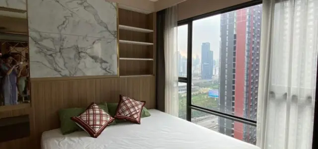 For Rent: RHYTHM ASOKE 1 ห้องแต่งสวย บิ้วอินจันเต็ม ราคาสุดโดนใจ บอกเลยว่าต้องมาจองห้องนี้ด่วนๆ images
