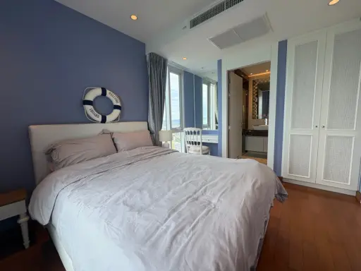 ขาย The Palm Wongamat Beach Pattaya ห้องน่าอยู่ ทำเลดี สิ่งอำนวยความสะดวกครบครัน วิวสวย จองเลย images