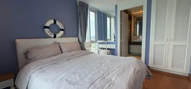 ขาย The Palm Wongamat Beach Pattaya ห้องน่าอยู่ ทำเลดี สิ่งอำนวยความสะดวกครบครัน วิวสวย จองเลย images