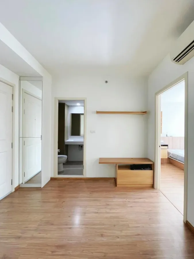 For sale, for rent, U Delight at Bang Son Station, 31 sq m, 10th floor, open view, no blockage, complete electrical appliances, ready to move in