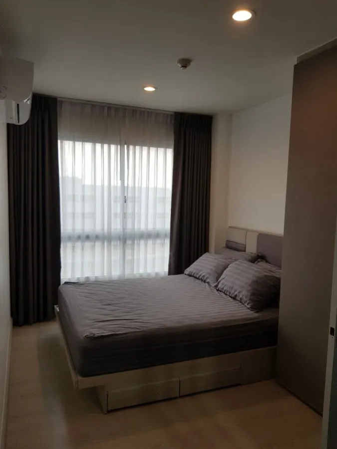 ให้เช่า!! คอนโด นิช ไอดี สุขุมวิท 113 ชั้น 7 วิวเมือง ทำเลดี เดินทางสะดวก ห้ามพลาด!!