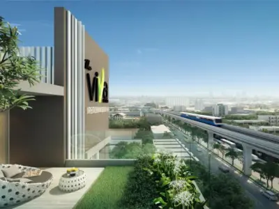The Viva Condo Petchkasem 68
