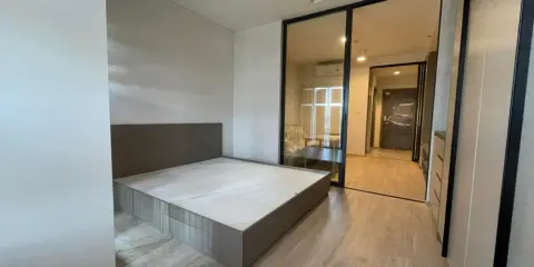 ขาย Ideo Sathorn-Wongwianyai 1 ห้องนอน 1 ห้องน้ำ ชั้น 21 วิวดีสุด ราคาไม่แรง รีบมาซื้อด่วนๆ