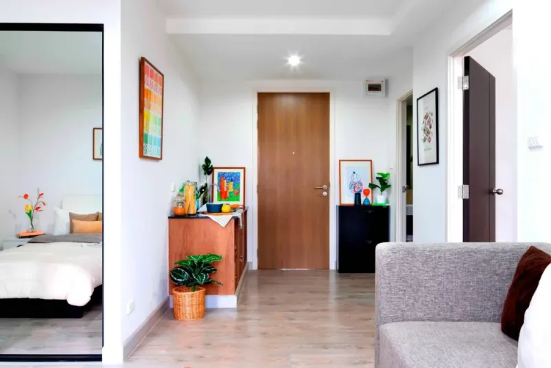 ขาย G haus Condo Santikham 6 ห้องน่าอยู่ มาพร้อมการตกแต่งที่ครบครัน จองเลย ด่วนๆ