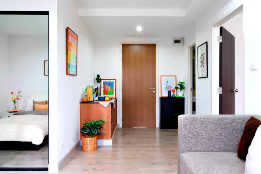 ขาย G haus Condo Santikham 6 ห้องน่าอยู่ มาพร้อมการตกแต่งที่ครบครัน จองเลย ด่วนๆ