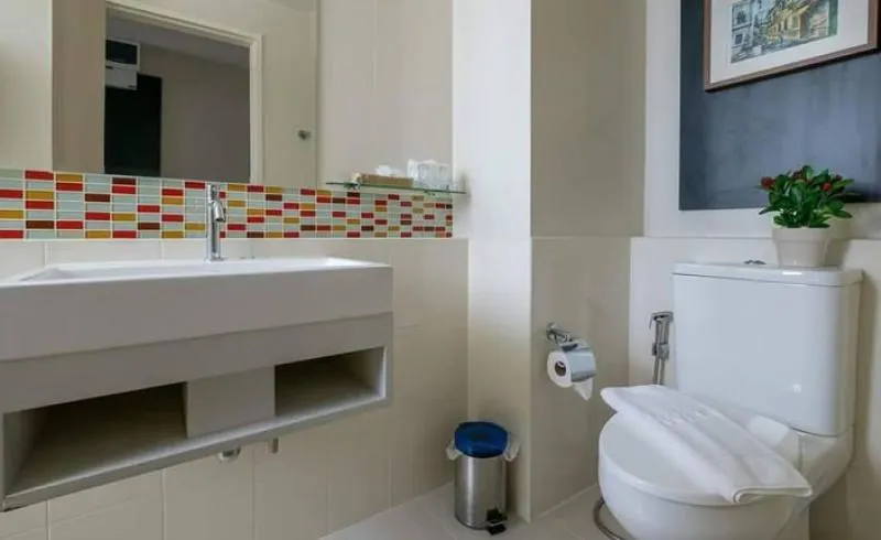 So beautiful!! For rent, M Society Condominium, 2 bedrooms, fully furnished + electrical appliances, luxury but good price!!!