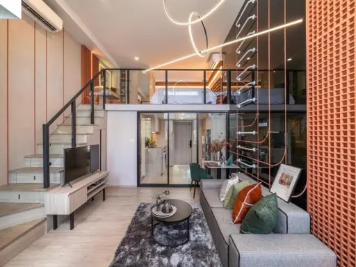 Selling down payment Origin Plug and Play Sirindhorn Station, 27th floor, auspicious room number, good location, if you don't reserve, you'll miss out