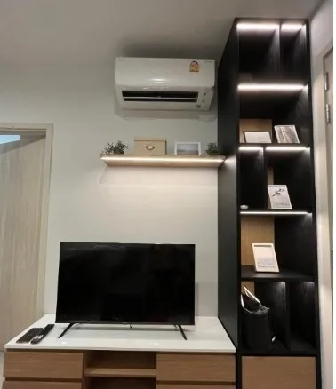 ให้เช่า Nue Noble Centre Bangna ตกแต่งอบอุ่น มินิมอลสุดๆ เฟอร์ครบ พร้อมจองเลยจ้า