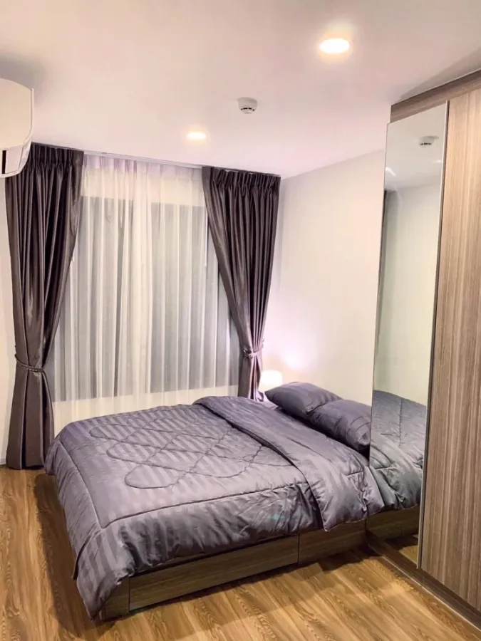 For rent: The Origin Phahol – Saphanmai, 14th floor, fully furnished, very livable. Book now!