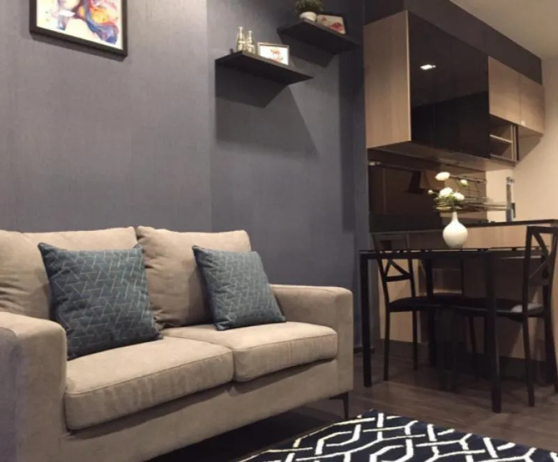 แม่เจ้าว๊าวมาก The line asoke – ratchada แต่งสวย เฟอร์ครบ