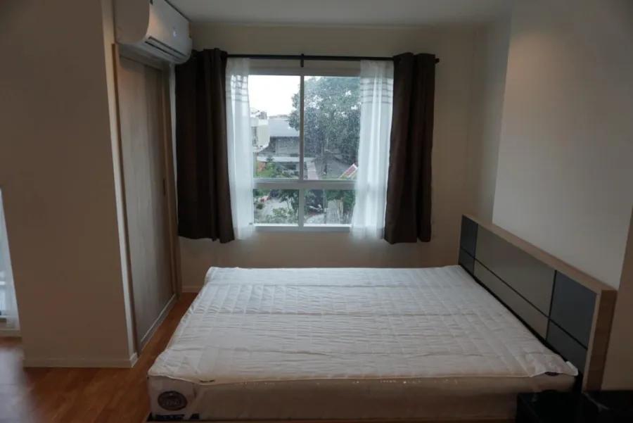 ให้เช่า คอนโด ลุมพินี เพชรเกษม 98 ห้องสตูดิโอ 1 ห้องน้ำ ตึก D ชั้น 3 ขนาด 23.00 ตร.ม. มีครบจบที่นี่