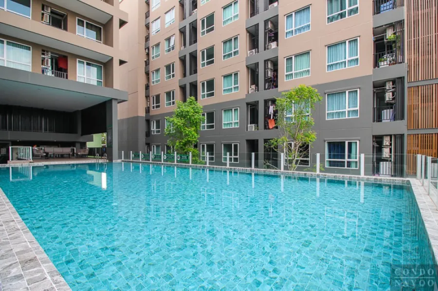 ขาย รีเจ้นท์ โฮม สุขุมวิท 97/1 ตึก B ชั้น 8 พร้อมอยู่ ราคากันเอง รีบจองด่วน!!