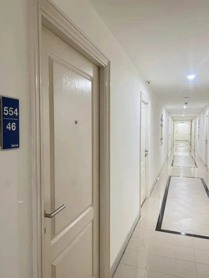 Condo for rent, Incio Serithai, room ready to move in, fully furnished, electrical appliances. Reserve quickly before you miss out.