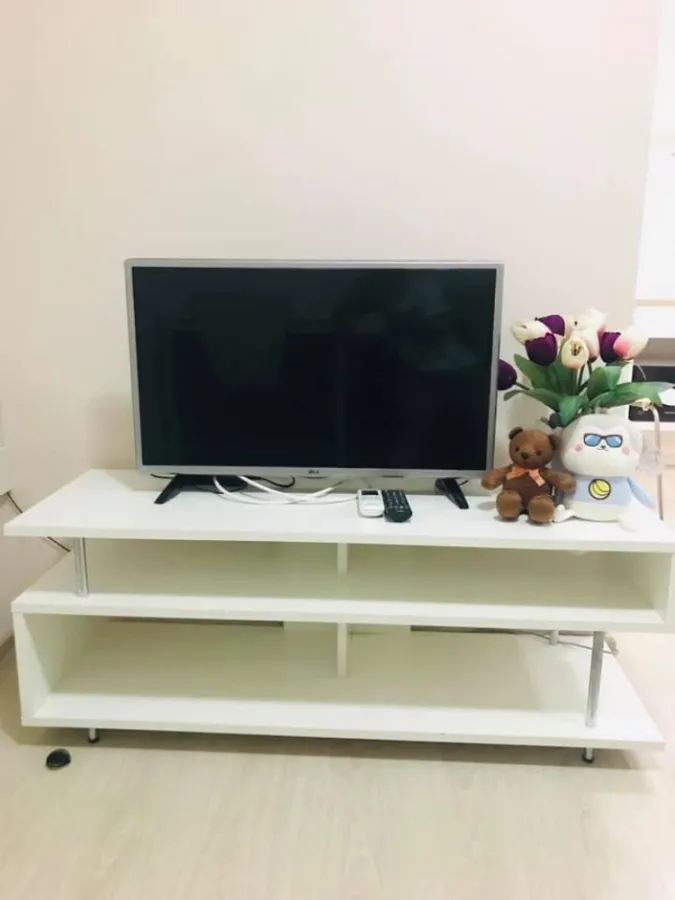 For rent Plum Condo Park Rangsit ตกแต่งลงตัว เฟอร์นิเจอร์อย่างดีทั้งห้อง ไม่จองคือพลาดมากจ้า