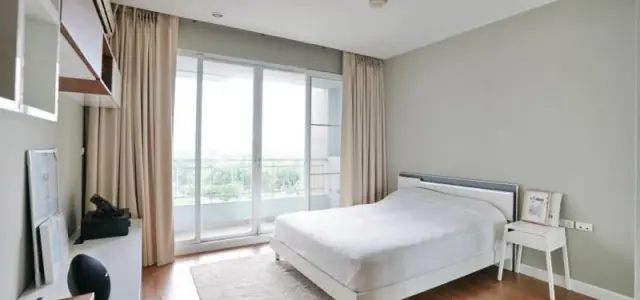 โอกาสมาแล้ว Circle Condominium ขายด่วน ห้องโทนขาว สบายตา ชั้น10 ไม่บล๊อกวิว ห้องโดนๆแบบนี้รีบซื้อเลย images