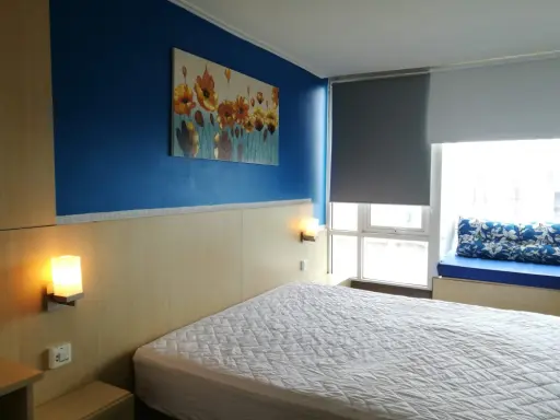 Msociety condominium for rent, beautiful room, great view, good price, don't miss a lot. Urgent.