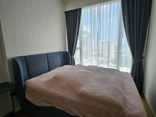 ให้เช่า Siamese Exclusive Sukhumvit 42 ชั้น 22 ห้องน่าอยู่ มาพร้อมการตกแต่งที่ครบครัน จองเลย images