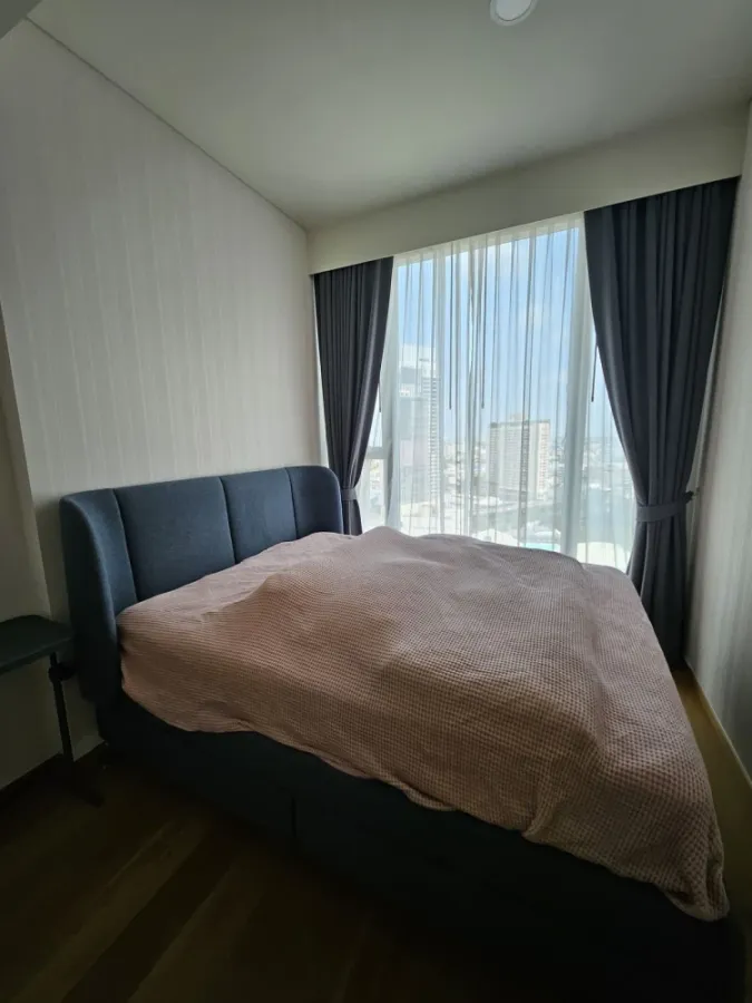 ให้เช่า Siamese Exclusive Sukhumvit 42 ชั้น 22 ห้องน่าอยู่ มาพร้อมการตกแต่งที่ครบครัน จองเลย