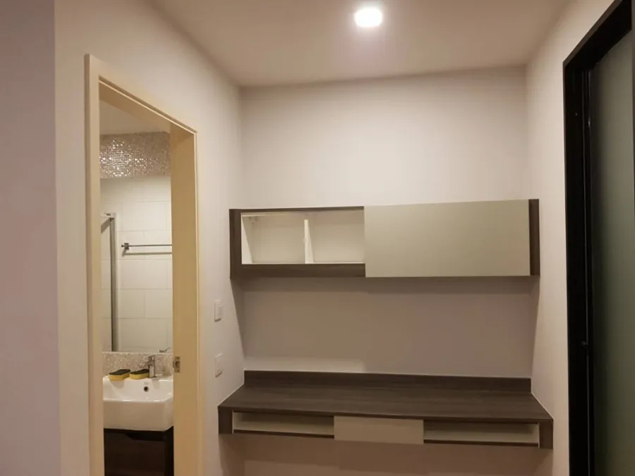 ขาย คอนโด knightbridge skycity สะพานใหม่ ห้องน่าอยู่ สไตล์โมเดิร์น เฟอร์ครบ ราคาดี รีบจองเลย